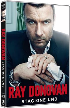 Ray Donovan - Stagione 1 (4 DVDs)