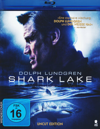 Shark Lake (2015) (Uncut Edition)