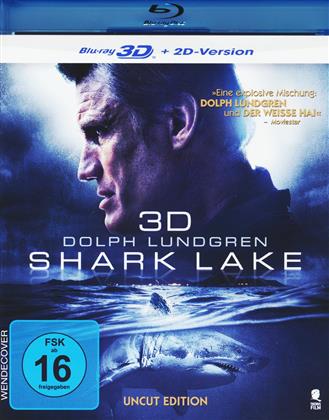 Shark Lake (2015) (Uncut)