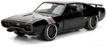 Fast & Furious 8: Dom's Plymouth GTX - Diecast Modell 1:32