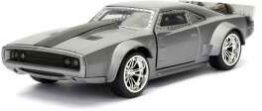 Fast & Furious 8: Dom's Ice Charger - Diecast Modell