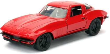 Fast & Furious 8: Letty's Chevrolet Corvette - Diecast Modell 1:32