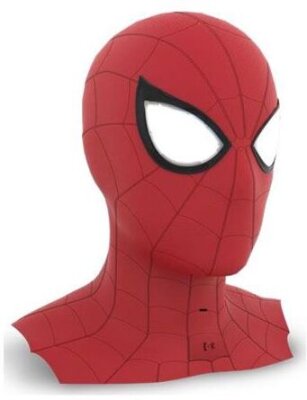 Marvel Comics: Spider-Man - Bluetooth Lautsprecher