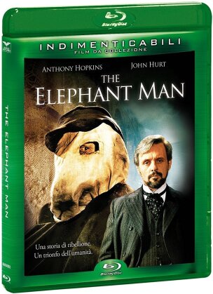 The Elephant Man (1980) (Indimenticabili, s/w)