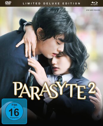 Parasyte - Film 2 (Limited Edition, Blu-ray + DVD)