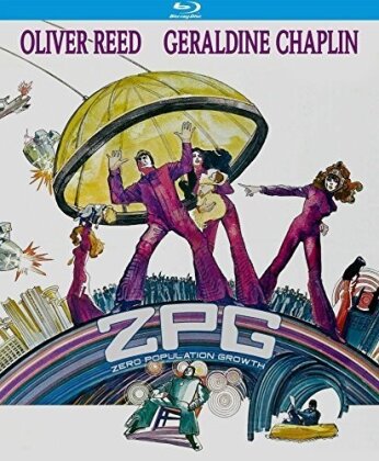 ZPG - Zero Population Growth (1972)