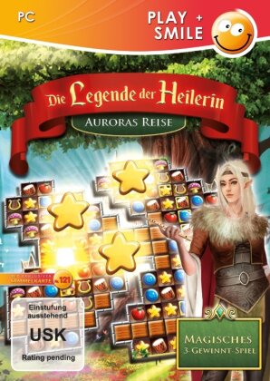 Die Legende der Heilerin - Auroras Reise