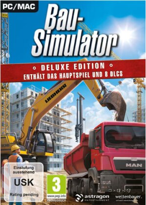 Bau-Simulator (Édition Deluxe)