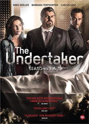 The Undertaker - Season 1 & 2 (4 DVD)