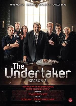 The Undertaker - Season 3 (3 DVDs)