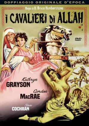 I cavalieri di Allah (1953)