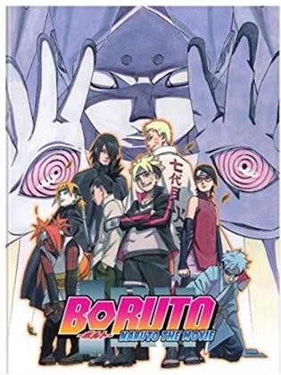 Boruto - Naruto The Movie (2016)