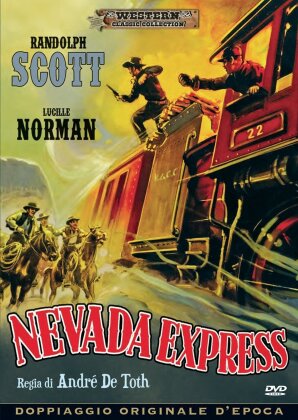 Nevada Express (1952) (Western Classic Collection)