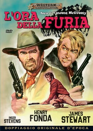 L'ora della furia (1968) (Western Classic Collection)