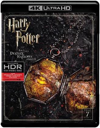 Harry Potter and the Deathly Hallows Part 1 (2010) (4K Ultra HD + Blu-ray)
