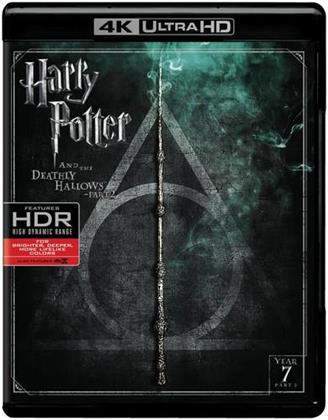 Harry Potter and the Deathly Hallows Pt.2 (2011) (4K Ultra HD + Blu-ray)