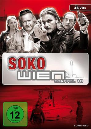 SOKO Wien (SOKO Donau) - Staffel 10 (4 DVDs)