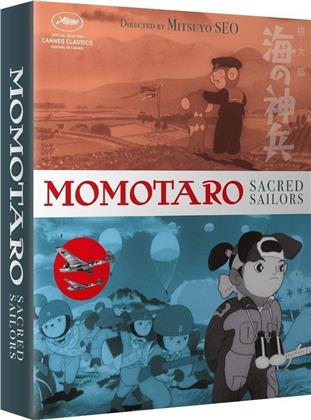Momotaro - Sacred Sailors (1947) (s/w, Remastered)