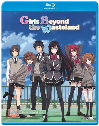 Girls Beyond the Wasteland (2 Blu-rays)