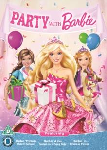 Barbie - Party With Barbie (3 DVDs)