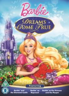 Barbie - Dreams come true (3 DVDs)