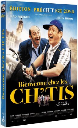 Bienvenue chez les Ch'Tis (2008)