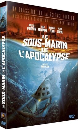 Le sous-marin de l'apocalypse (1961)