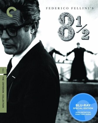 8 1/2 (1963) (Criterion Collection)