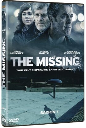 The Missing - Saison 1 (3 DVDs)