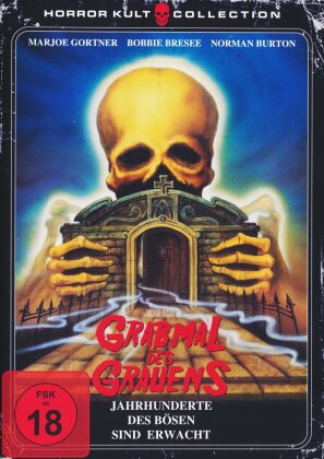 Grabmal des Grauens (1983) (Horror Cult Collection)