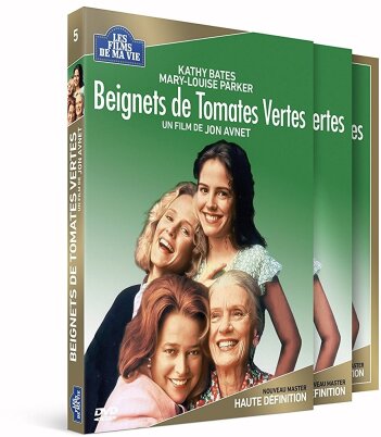 Beignets de tomates vertes (1991) (Collection Les films de ma vie, Digibook)