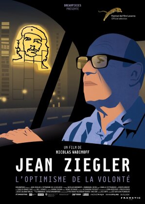 Jean Ziegler - L'optimisme de la volonté (2016)