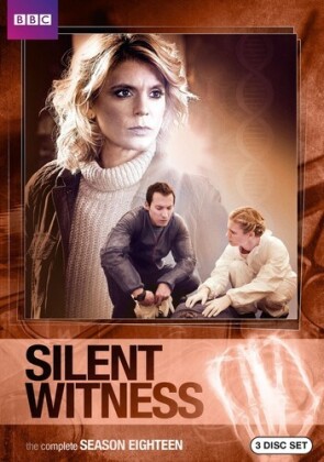 Silent Witness - Season 18 (3 DVDs)