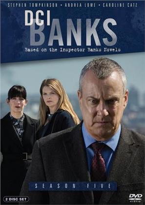 DCI Banks - Season 5 (2 DVDs)
