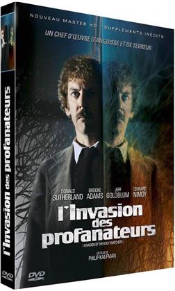 L'Invasion des profanateurs (1978) (Nouveau Master Haute Definition)