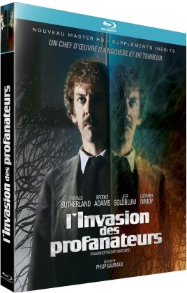 L'Invasion des profanateurs (1978) (Nouveau Master Haute Definition)
