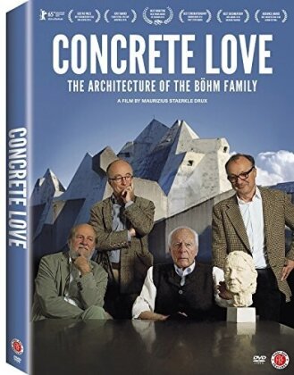 Concrete Love - The Architecture of the Böhm Family (2014)