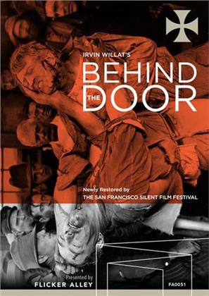 Behind The Door - Behind The Door (2PC) (W/DVD) (1920) (Blu-ray + DVD)