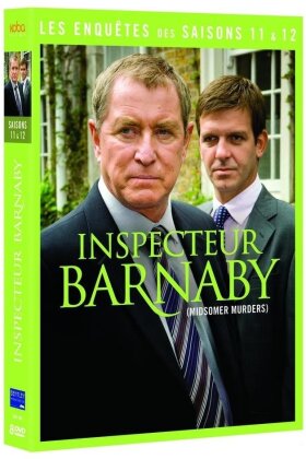 Inspecteur Barnaby - Saisons 11 & 12 (6 DVDs)
