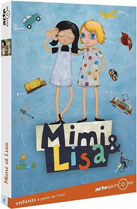 Mimi & Lisa (Arte Éditions)