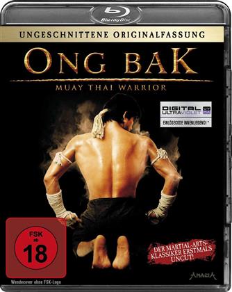 Ong Bak - Muay Thai Warrior (2003) (Uncut)
