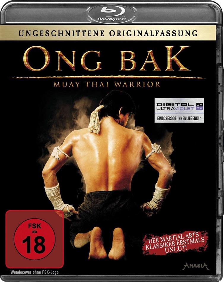 Ong Bak - Muay Thai Warrior (2003) (Uncut)