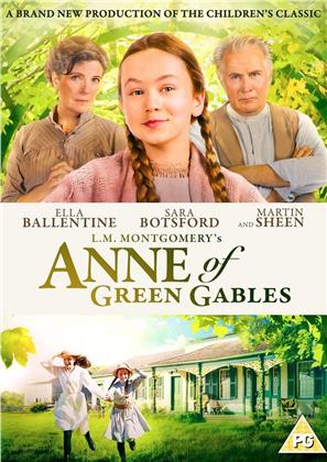 Anne Of Green Gables (2016)