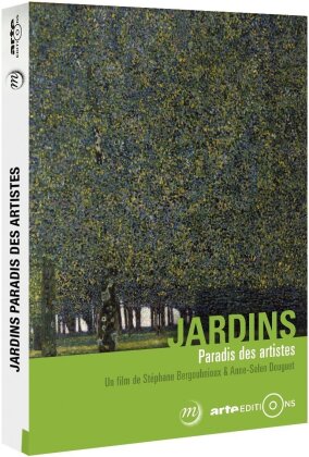 Jardins - Paradis des artistes (Arte Éditions)