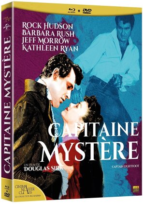 Capitaine Mystère (1955) (Cinéma MasterClass : La collection des Maîtres, Blu-ray + DVD)