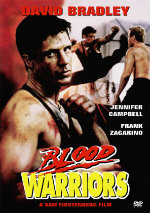 Blood Warriors (1993)