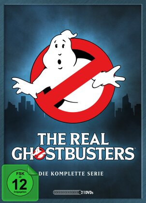The Real Ghosbusters - Die komplette Serie (21 DVDs)