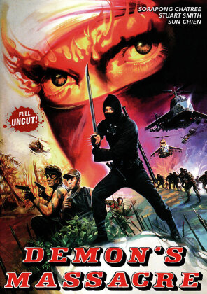 Demon's Massacre (1988) (Uncut)