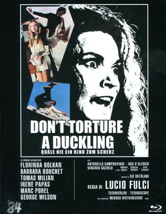 Don't Torture a Duckling (1972) (Petite Hartbox, Uncut)