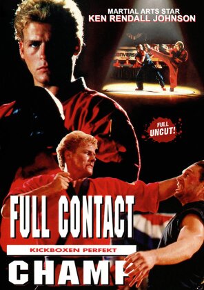 Full Contact Champ (1991) (Full Uncut)